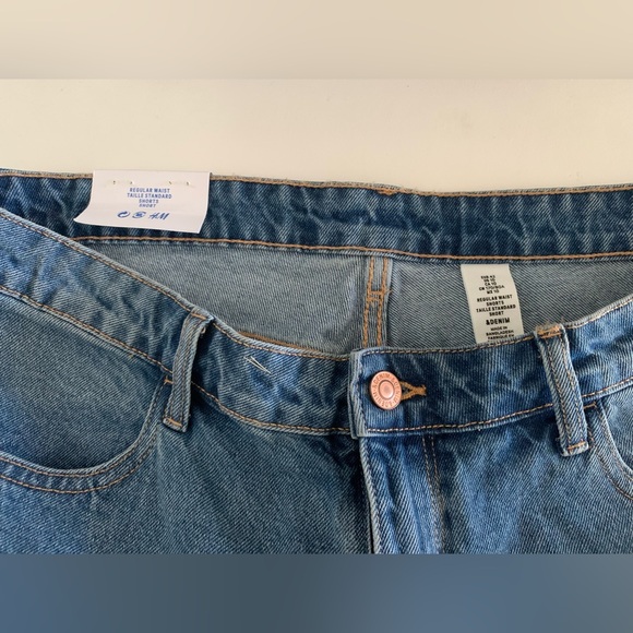 H&M Jean shorts - Picture 3 of 3